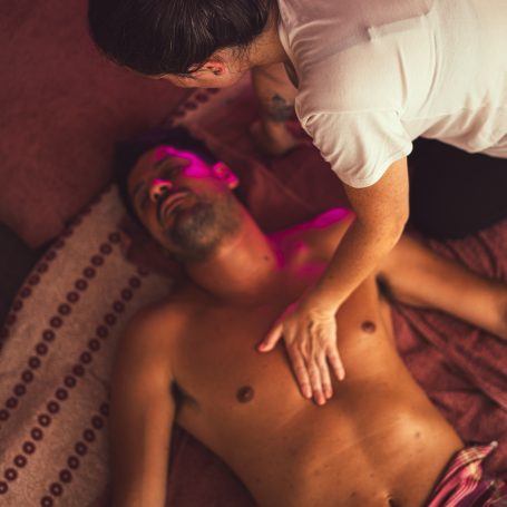 Massagem Tantrica